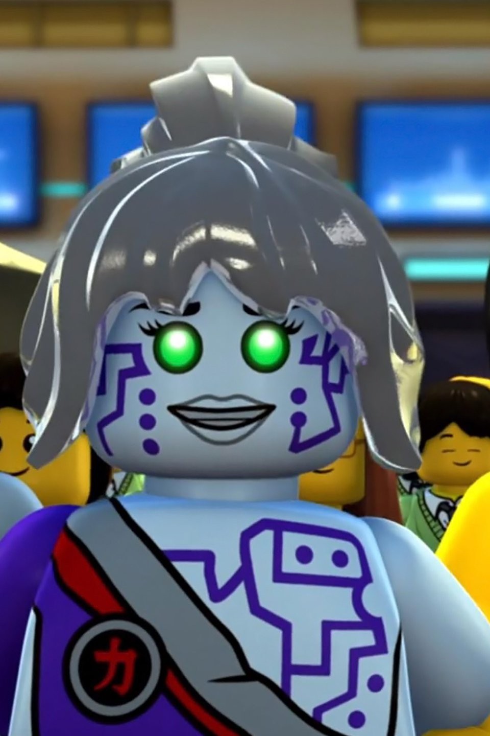 lego ninjago season3